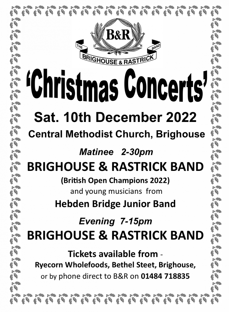 Fwd BR Christmas poster